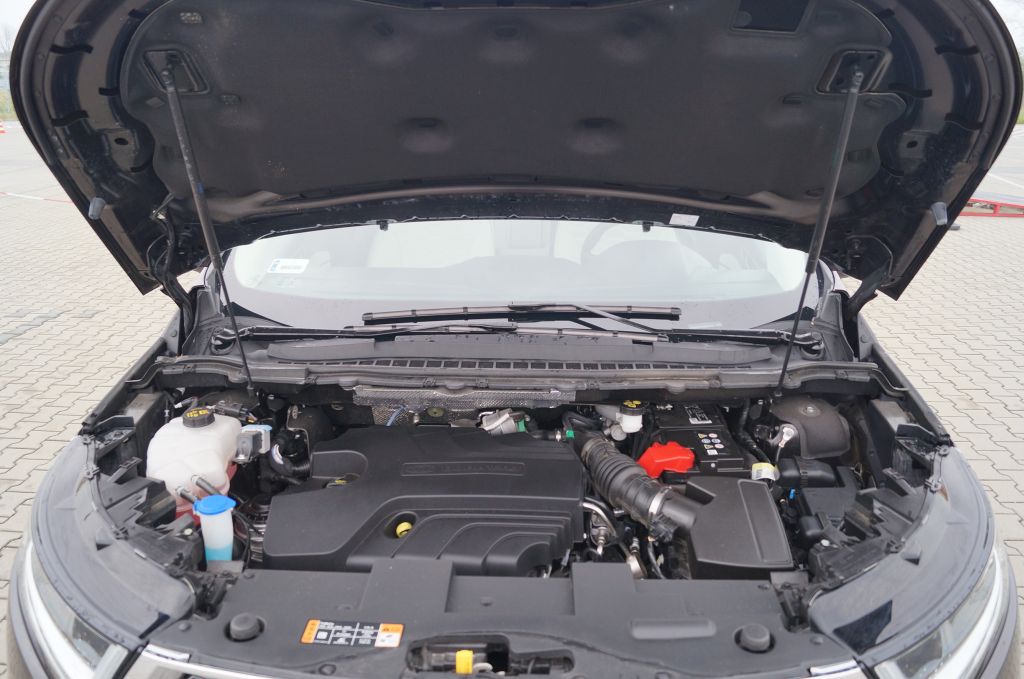 Ford Edge Vignale 2.0 TDCi Twin Turbo 210 KM 6AT – Amerykański punkt widzenia